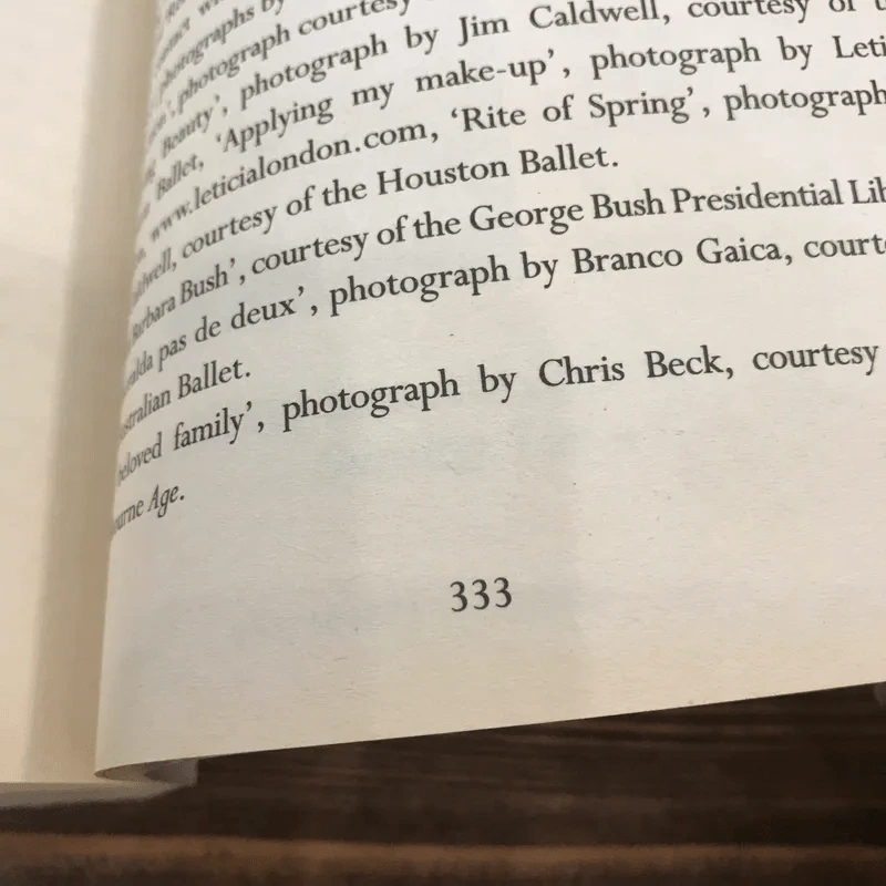 Mao's Last Dancer - Li Cunxin รูปที่ 11