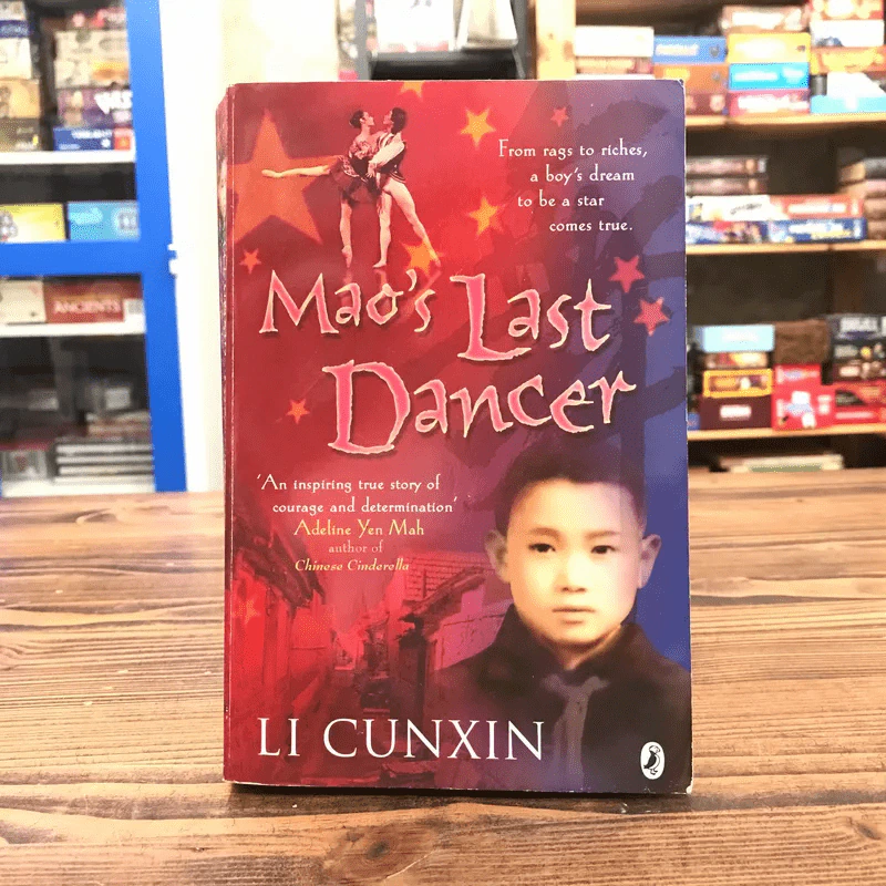 Mao's Last Dancer - Li Cunxin รูปที่ 1