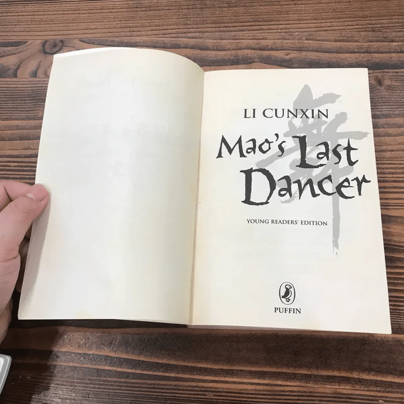 Mao's Last Dancer - Li Cunxin รูปที่ 7
