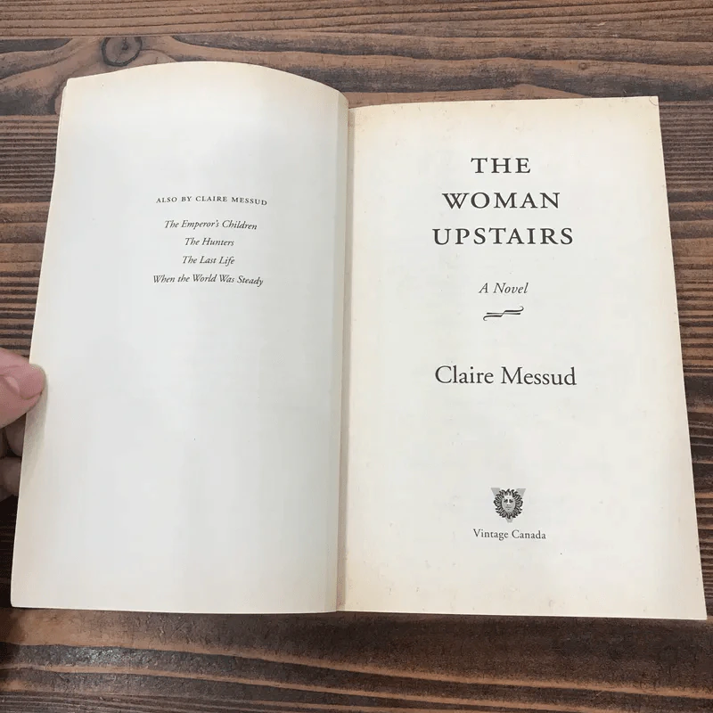 The Woman Upstairs - Claire Messud รูปที่ 9