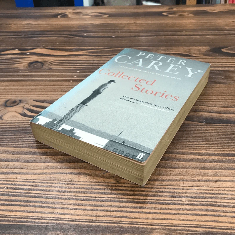 Collected Stories - Peter Carey รูปที่ 4
