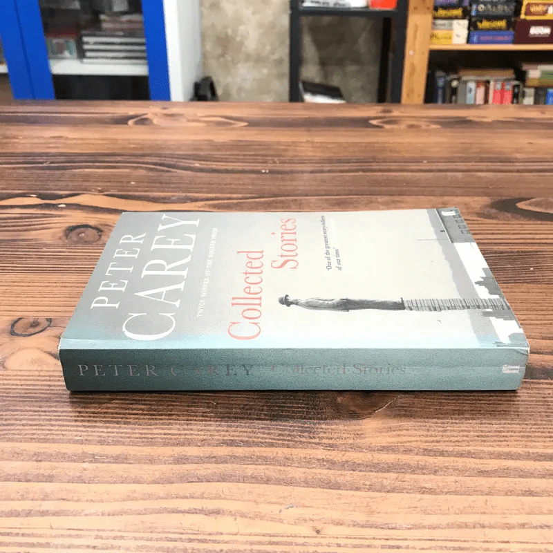 Collected Stories - Peter Carey รูปที่ 2