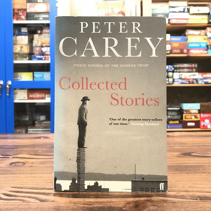 Collected Stories - Peter Carey รูปที่ 1
