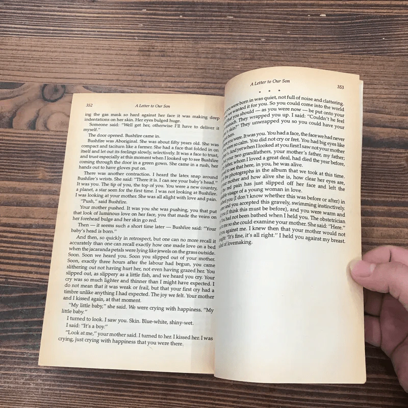 Collected Stories - Peter Carey รูปที่ 10