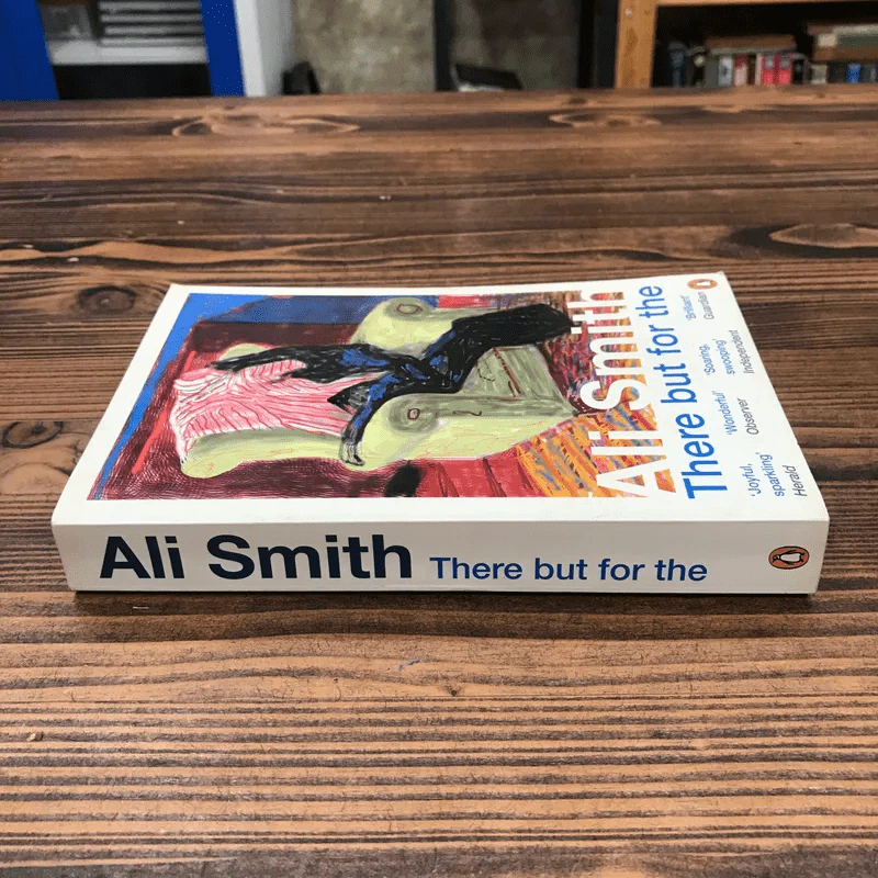 There but for the - Ali Smith รูปที่ 2