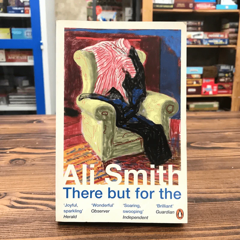 There but for the - Ali Smith รูปที่ 1