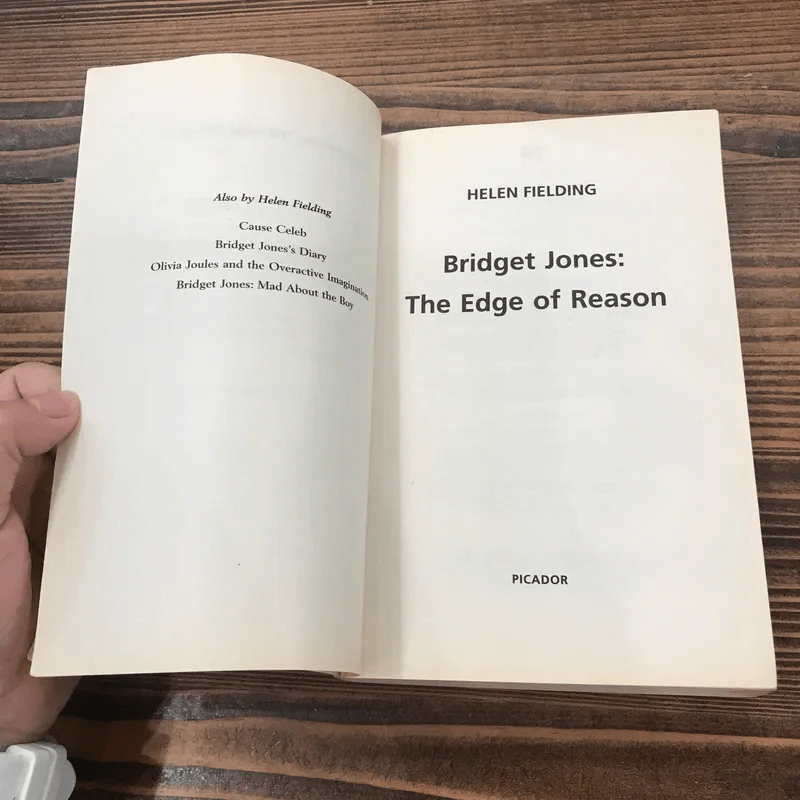 The Edge of Reason - Bridget Jones รูปที่ 8