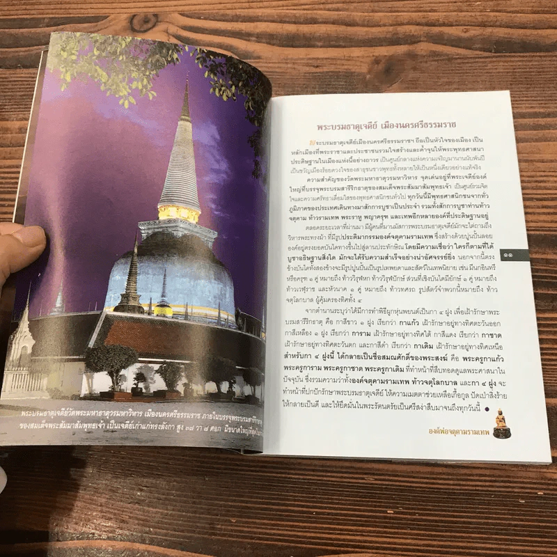 องค์พ่อจตุคามรามเทพ มึงมีกูไว้ไม่จน - ทศพล จังพานิชย์กุล รูปที่ 11
