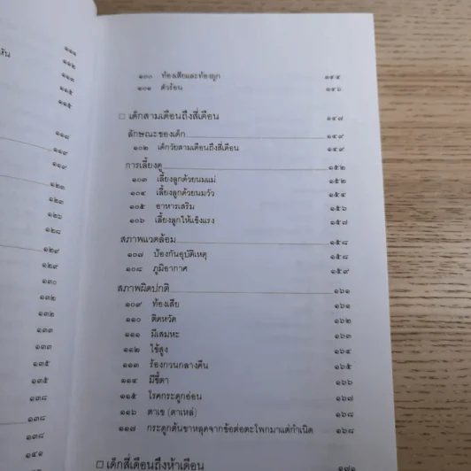 สารานุกรมการเลี้ยงดูเด็ก เล่ม 1-2 - นายแพทย์มิชิโอะ มัตสุดะ รูปที่ 19
