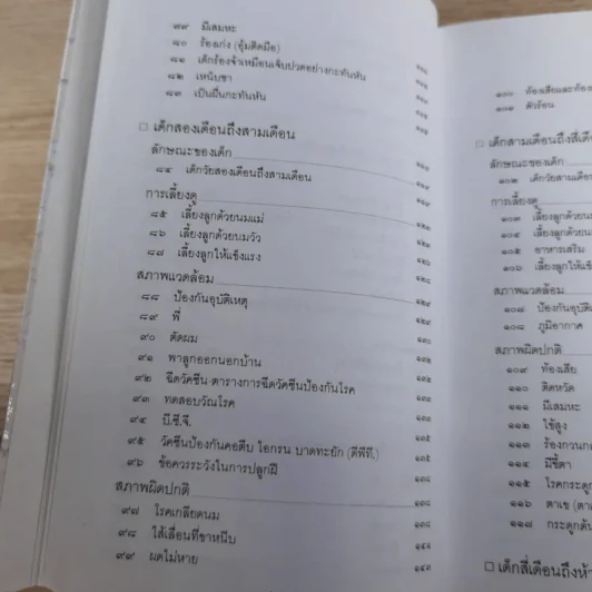 สารานุกรมการเลี้ยงดูเด็ก เล่ม 1-2 - นายแพทย์มิชิโอะ มัตสุดะ รูปที่ 18