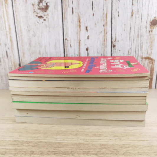 รวมวรรณกรรมเยาวชนแปล Jacqueline Wilson 9 เล่ม รูปที่ 6