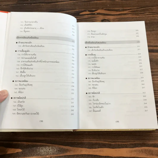 สารานุกรมการเลี้ยงดูเด็ก เล่ม 1 - นายแพทย์มิชิโอะ มัตสุดะ รูปที่ 16