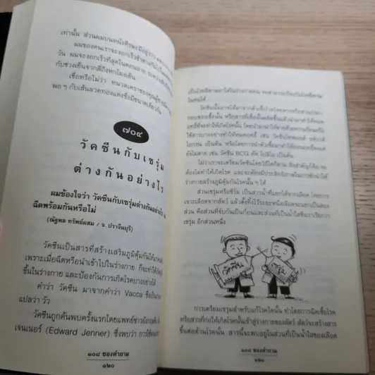 108 ซองคำถาม เล่ม 1-10 รูปที่ 69