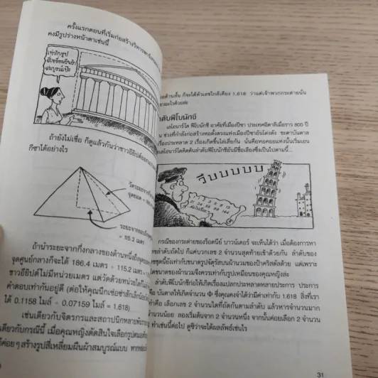 คณิตศาสตร์ โหด มัน ฮา ชั่ง ตวง วัด มาตรามหาโหด + จำนวนป่วนจักรวาล รูปที่ 22