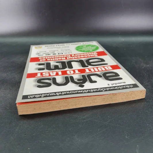 องค์กรอมตะ Built to Last รูปที่ 27
