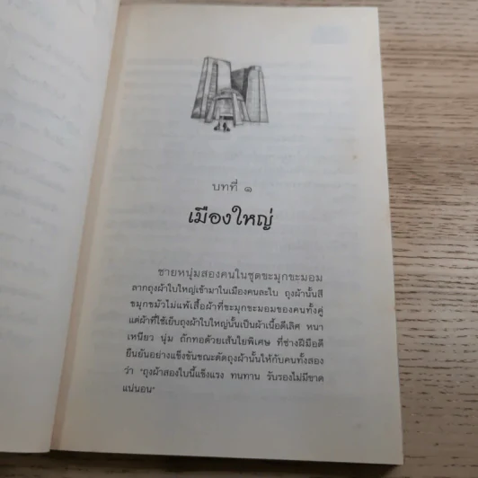 โลกใบนี้โคจรรอบกระทะกับหม้อเหล็ก (และต้นไม้ด้วย) - คณา คชา รูปที่ 12