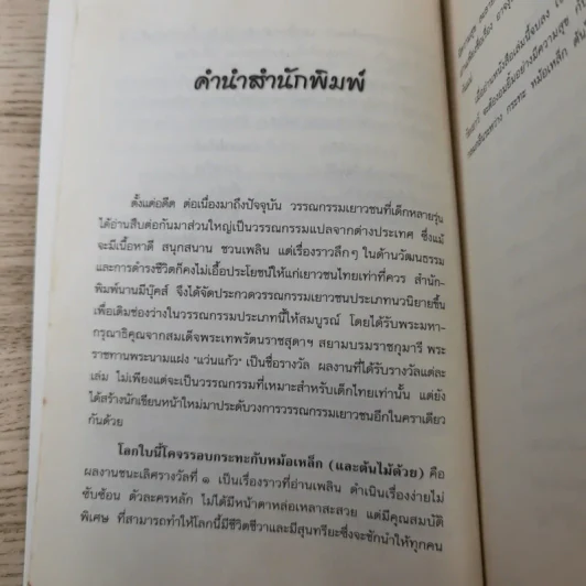 โลกใบนี้โคจรรอบกระทะกับหม้อเหล็ก (และต้นไม้ด้วย) - คณา คชา รูปที่ 9