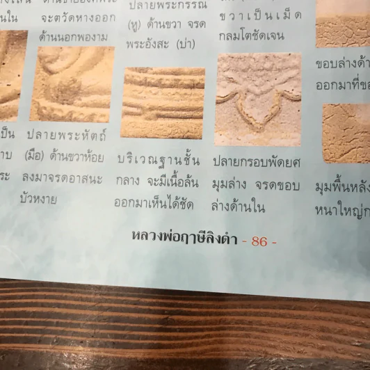 รวมประวัติและวัตถุมงคลยอดนิยม หลวงพ่อฤาษีลิงดำ รูปที่ 11