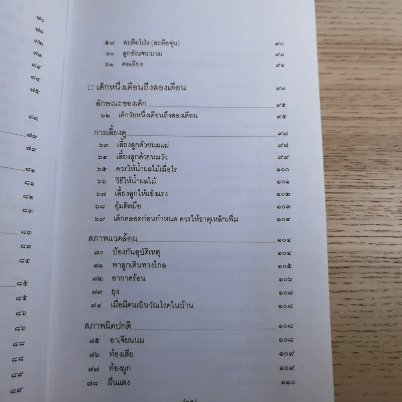 สารานุกรมการเลี้ยงดูเด็ก เล่ม 1-2 - นายแพทย์มิชิโอะ มัตสุดะ รูปที่ 17