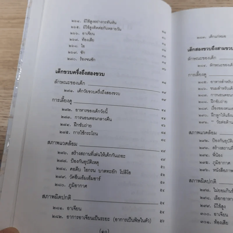 สารานุกรมการเลี้ยงดูเด็ก เล่ม 1-2 - นายแพทย์มิชิโอะ มัตสุดะ รูปที่ 36
