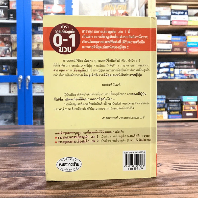 สารานุกรมการเลี้ยงดูเด็ก เล่ม 1 - นายแพทย์มิชิโอะ มัตสุดะ รูปที่ 21