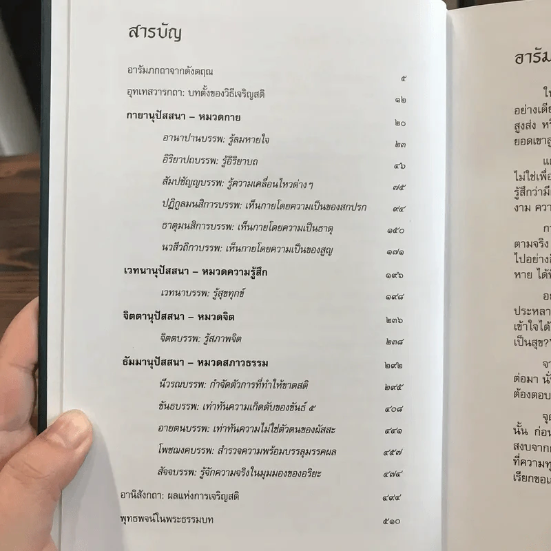 มหาสติปัฏฐานสูตร - ดังตฤณ รูปที่ 8