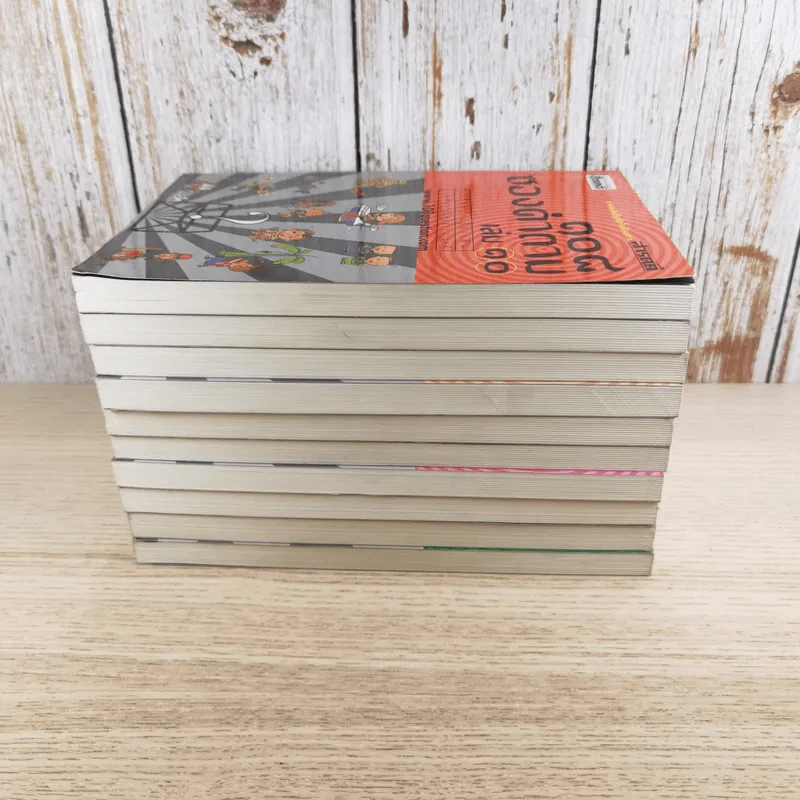 108 ซองคำถาม เล่ม 1-10 รูปที่ 4