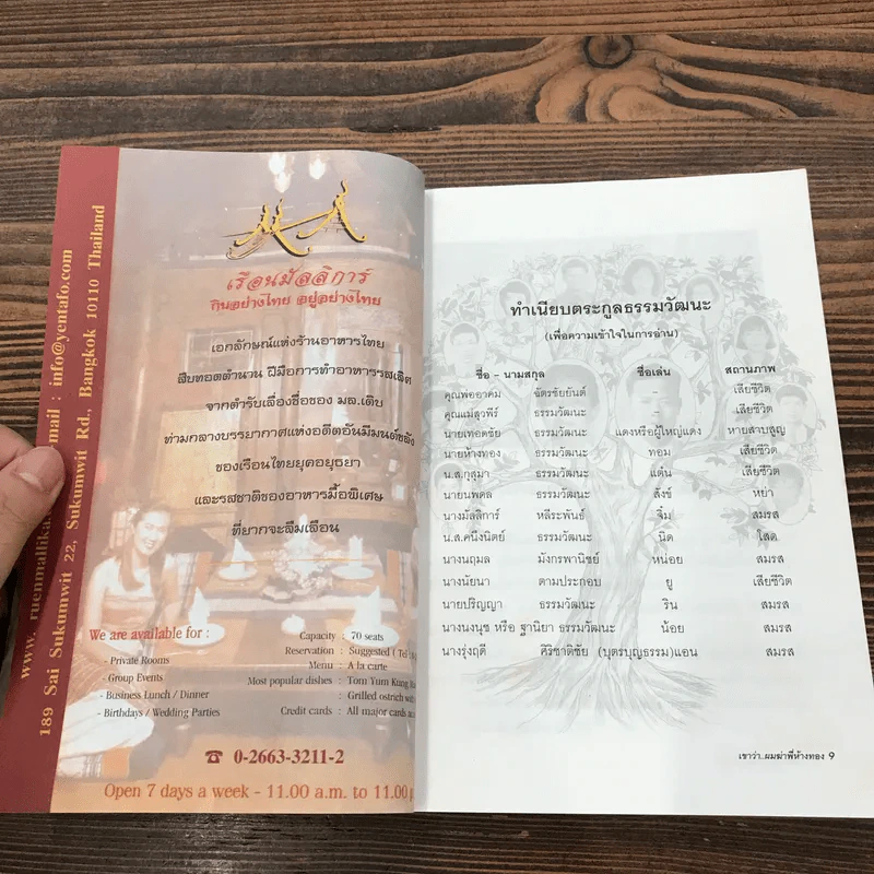 เขาว่าผมฆ่าพี่ห้างทอง เล่ม 1 - นพดล ธรรมวัฒนะ รูปที่ 12