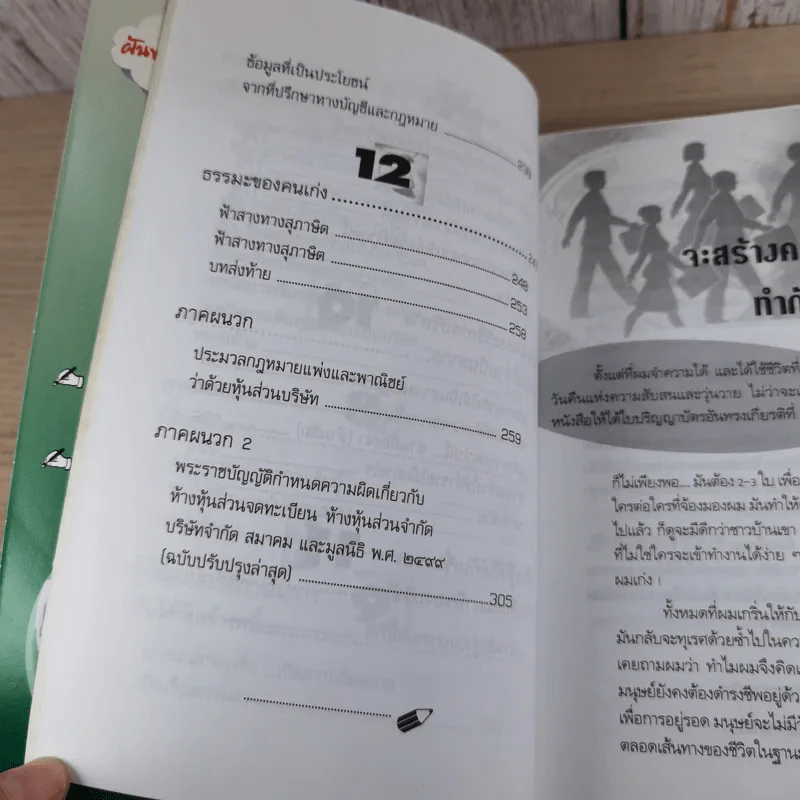 ไม่เรียน MBA แต่เก่ง - ชาต กิตติคุณาภรณ์ รูปที่ 13