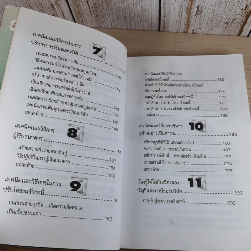 ไม่เรียน MBA แต่เก่ง - ชาต กิตติคุณาภรณ์ รูปที่ 12
