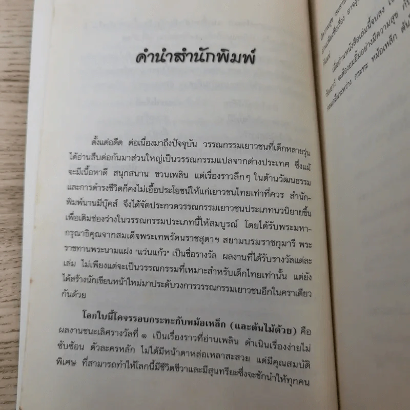 โลกใบนี้โคจรรอบกระทะกับหม้อเหล็ก (และต้นไม้ด้วย) - คณา คชา รูปที่ 9