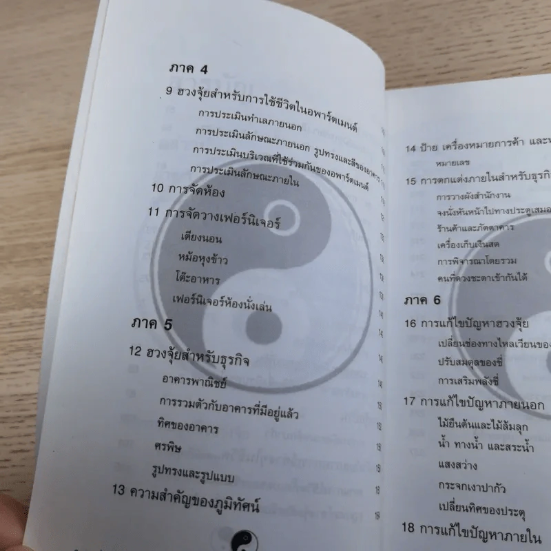 ฮวงจุ้ย มั่งคั่ง ร่ำรวย มีสุข - อำนวยชัย ปฏิพัธ์เผ่าพงศ์ รูปที่ 11