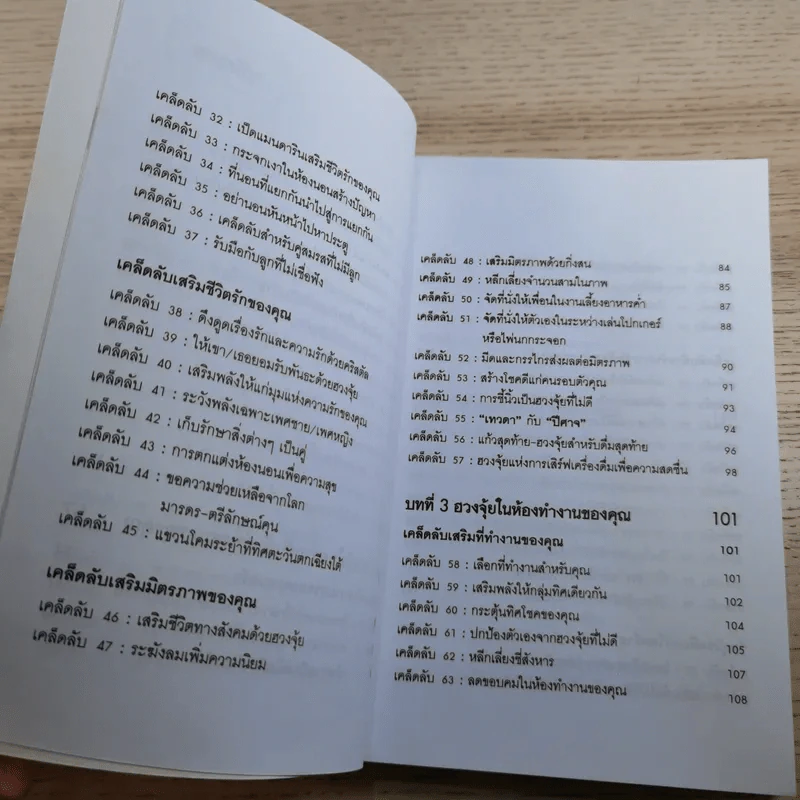 สำเร็จเคล็ดลับด้วยฮวงจุ้ย - อำนวยชัย ปฎิพัทธ์เผ่าพงศ์ รูปที่ 10