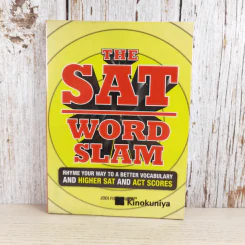 The SAT Word Slam: Rhyme Your Way to a Better Vocabulary and Higher SAT and ACT Scores รูปที่ 1