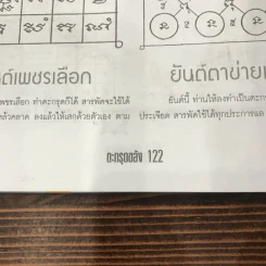 ตะกรุดขลังจอมขมังเวทย์ กฤติยาคมพระเวทย์ มหัศจรรย์เหนือธรรมชาติ รูปที่ 9