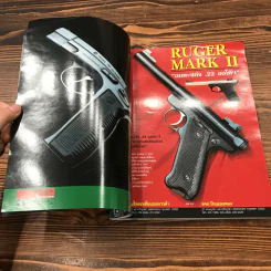 Inside Pistols 2000 รวมทุกเรื่องราวของปืนออโต้ฯตลอดจนทุกปัจจัยที่เกี่ยวข้อง รูปที่ 9
