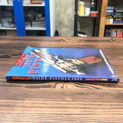 Inside Pistols 2000 รวมทุกเรื่องราวของปืนออโต้ฯตลอดจนทุกปัจจัยที่เกี่ยวข้อง รูปที่ 2