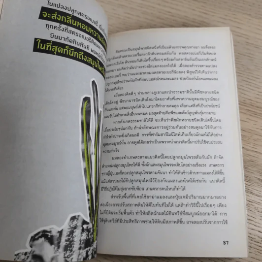 Organic Farm สิ่งมหัศจรรย์เกิดขึ้นที่ไร่ - Sho Oga รูปที่ 14