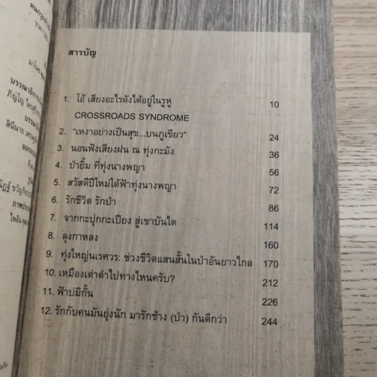 คนกรุงเก่าเข้าป่า - มาโนช พุฒตาล รูปที่ 8