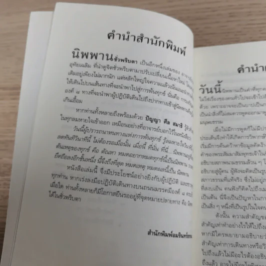 นิพพานชั่วพริบตา - ประเสริฐ อุทัยเฉลิม รูปที่ 11