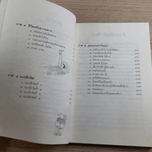 นิพพานชั่วพริบตา - ประเสริฐ อุทัยเฉลิม รูปที่ 10