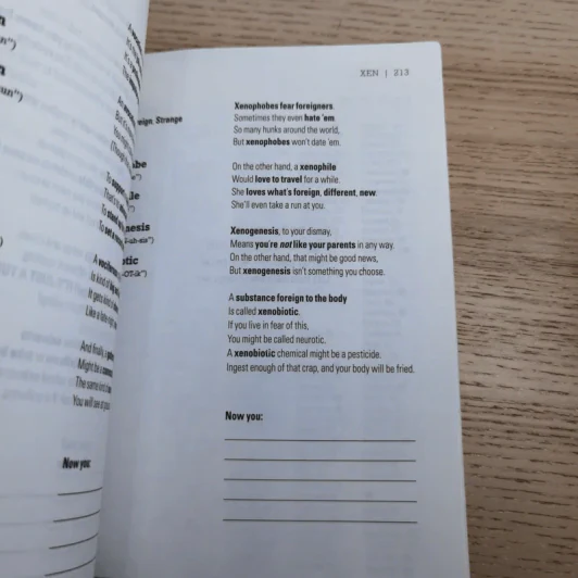 The SAT Word Slam: Rhyme Your Way to a Better Vocabulary and Higher SAT and ACT Scores รูปที่ 13