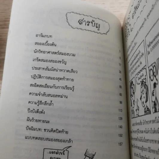 วิทยาศาสตร์ โหด มัน ฮา ขายรวม 6 เล่ม รูปที่ 10