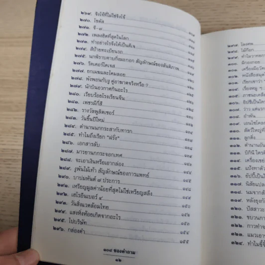108 ซองคำถาม เล่ม 3 - ทีมงานนิตยสาร สารคดี รูปที่ 11