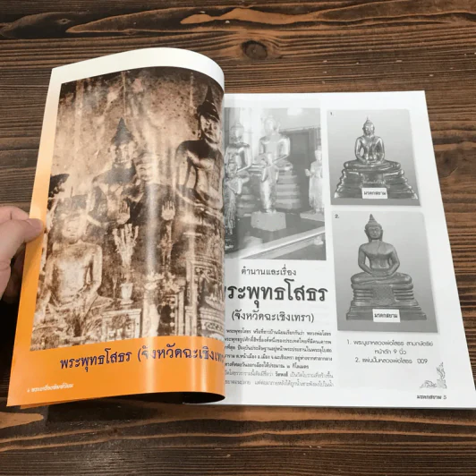 พระเครื่องพิมพ์นิยม ตำนานพระเครื่องยอดนิยม พระปิลันทร์ วัดระฆัง กรุงเทพฯ รูปที่ 7