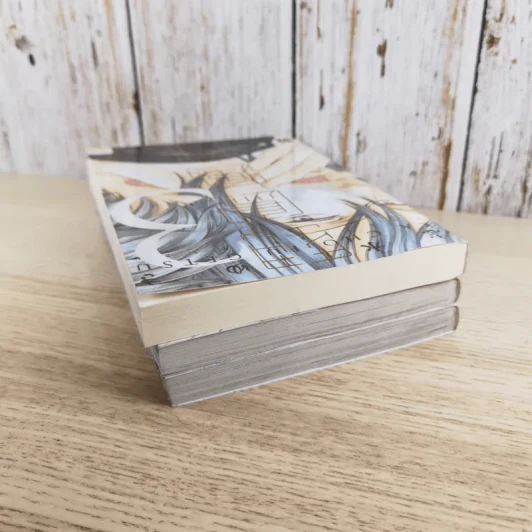 หุบเขาแห่งรัก เล่ม 1-3 - Yuki Shimizu รูปที่ 6