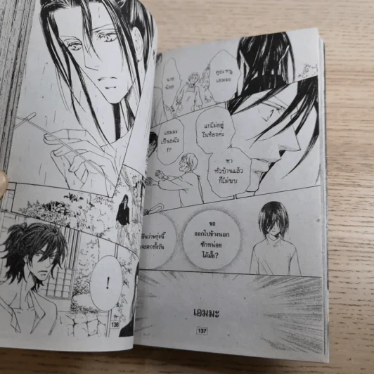 หุบเขาแห่งรัก เล่ม 1-3 - Yuki Shimizu รูปที่ 13