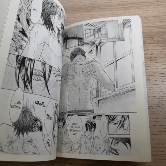 หุบเขาแห่งรัก เล่ม 1-3 - Yuki Shimizu รูปที่ 19