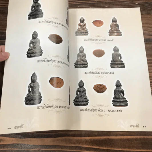 พระเครื่องหลวงปู่ทิม วัดละหารไร่ จังหวัดระยอง รูปที่ 13