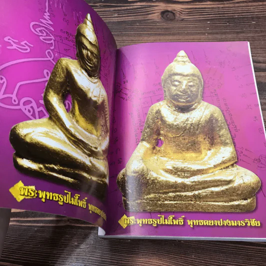 ลานโพธิ์ ฉบับพิเศษ ประวัติ อภินิหาร และ วัตถุมงคล พระอาจารย์นำ ชินวโร (แก้วจันทร์) - สุธน ศรีหิรัญ รูปที่ 6